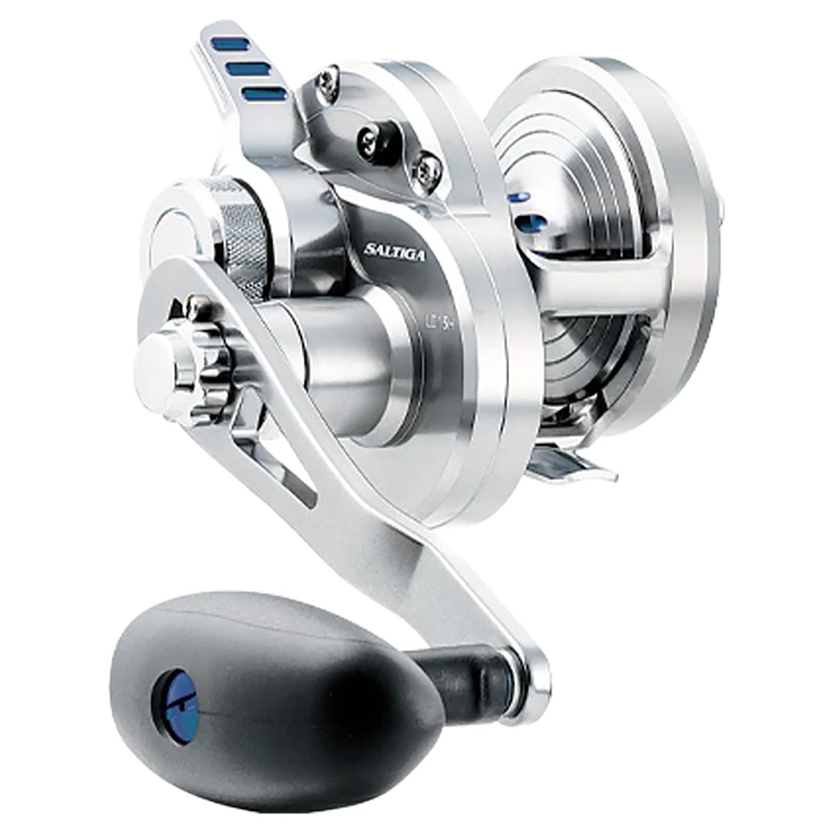 Reel Pancing Daiwa Saltiga Lever Drag 2-Speed