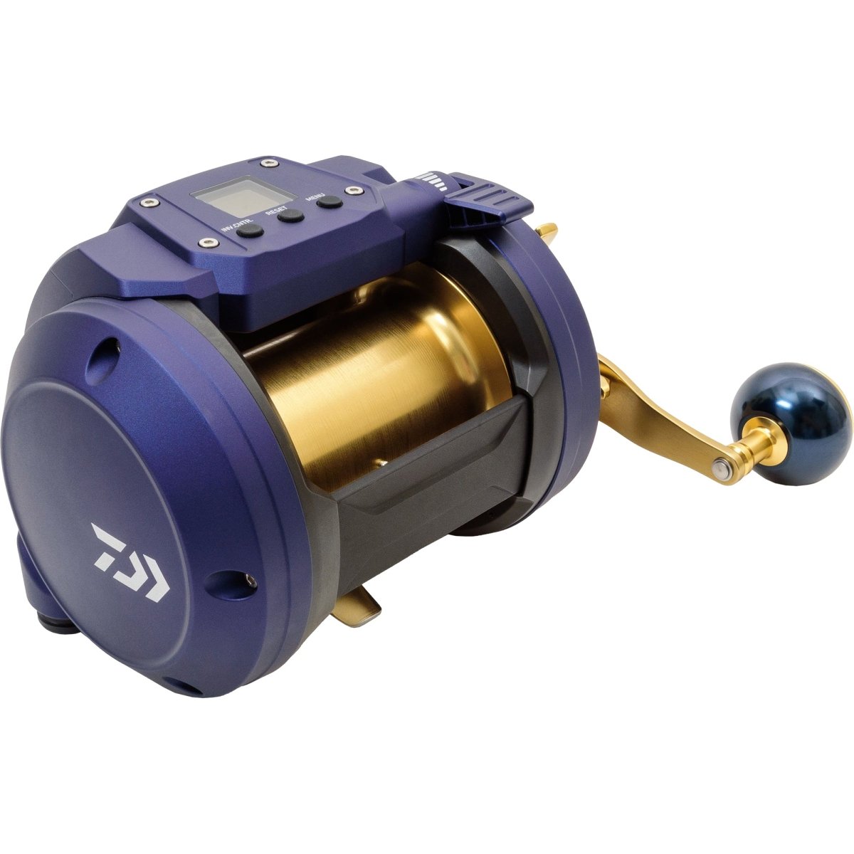 Daiwa Seapower 1200 Power Assist Electric Reel