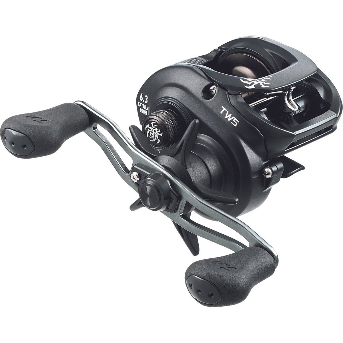 Daiwa Tatula 150 Baitcast Fishing Reel -TAT150HSL – Forza Sports