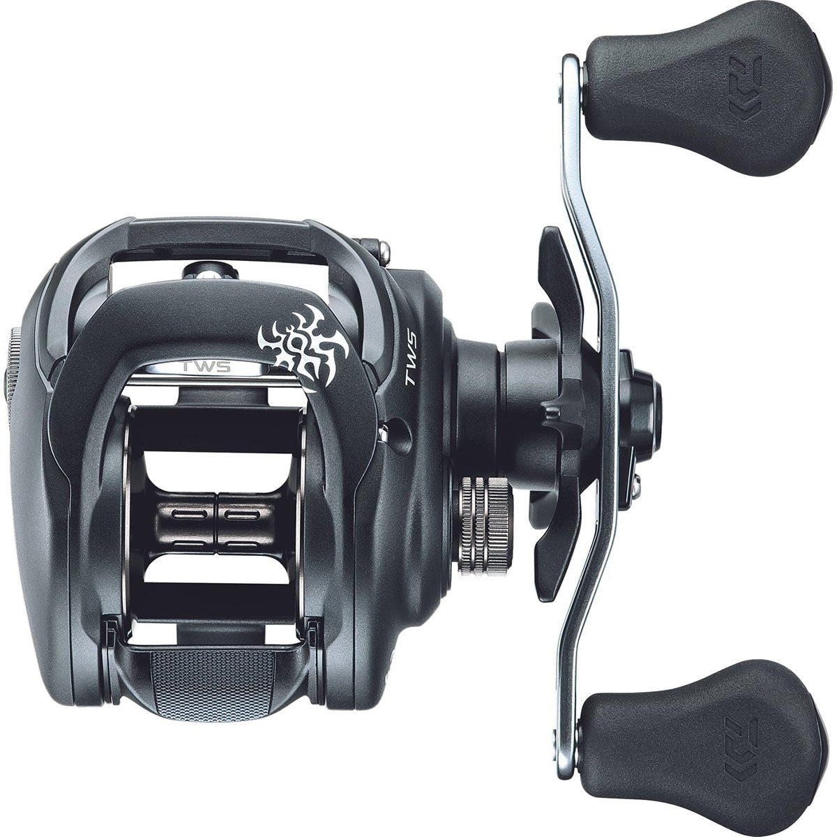 Daiwa Tatula 100 T-Wing System Baitcast Fishing Reel