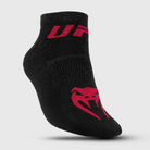 Venum UFC Authentic Fight Week 2.0 Socks - Black/Red Venum