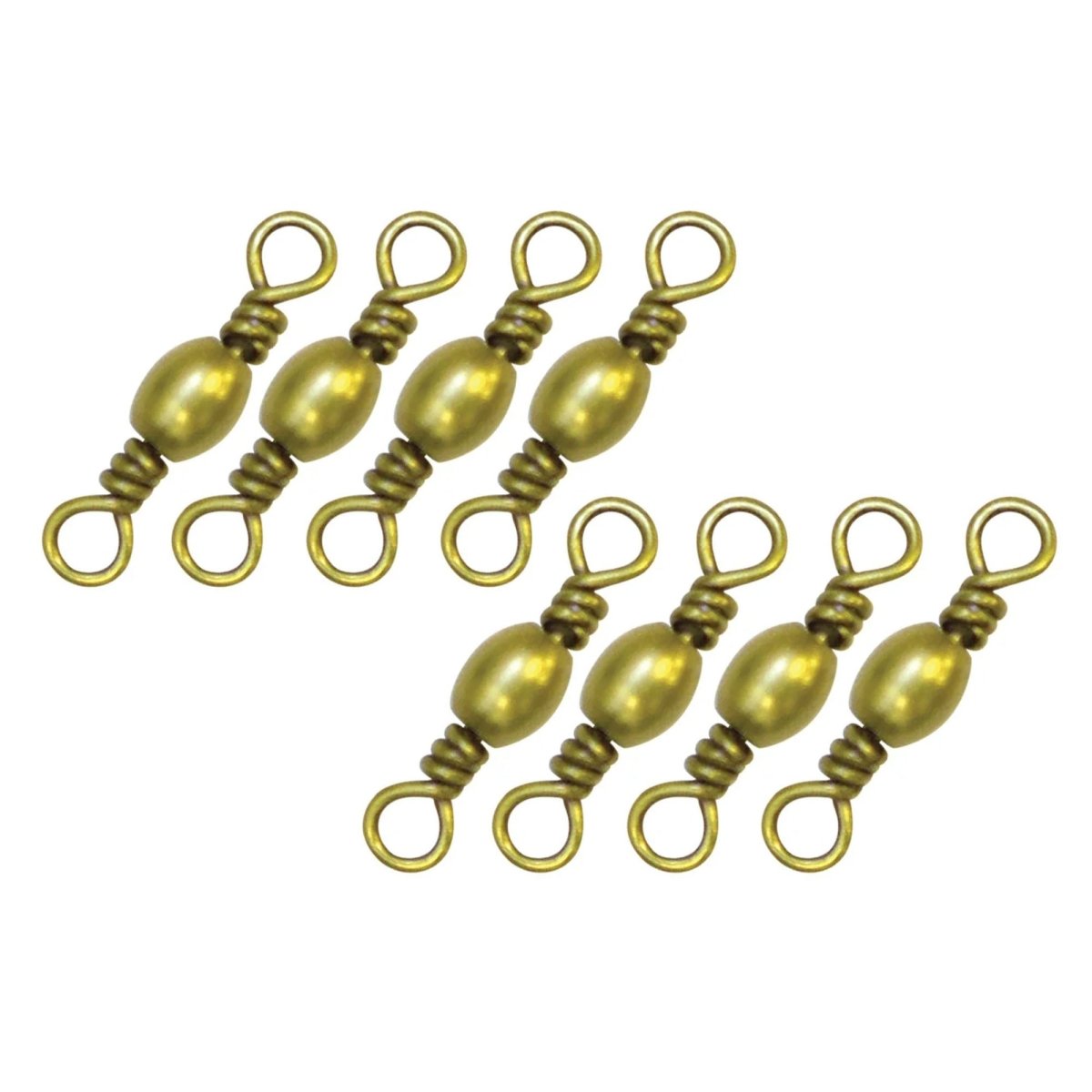 Eagle Claw Barrel Swivel - Forza Sports