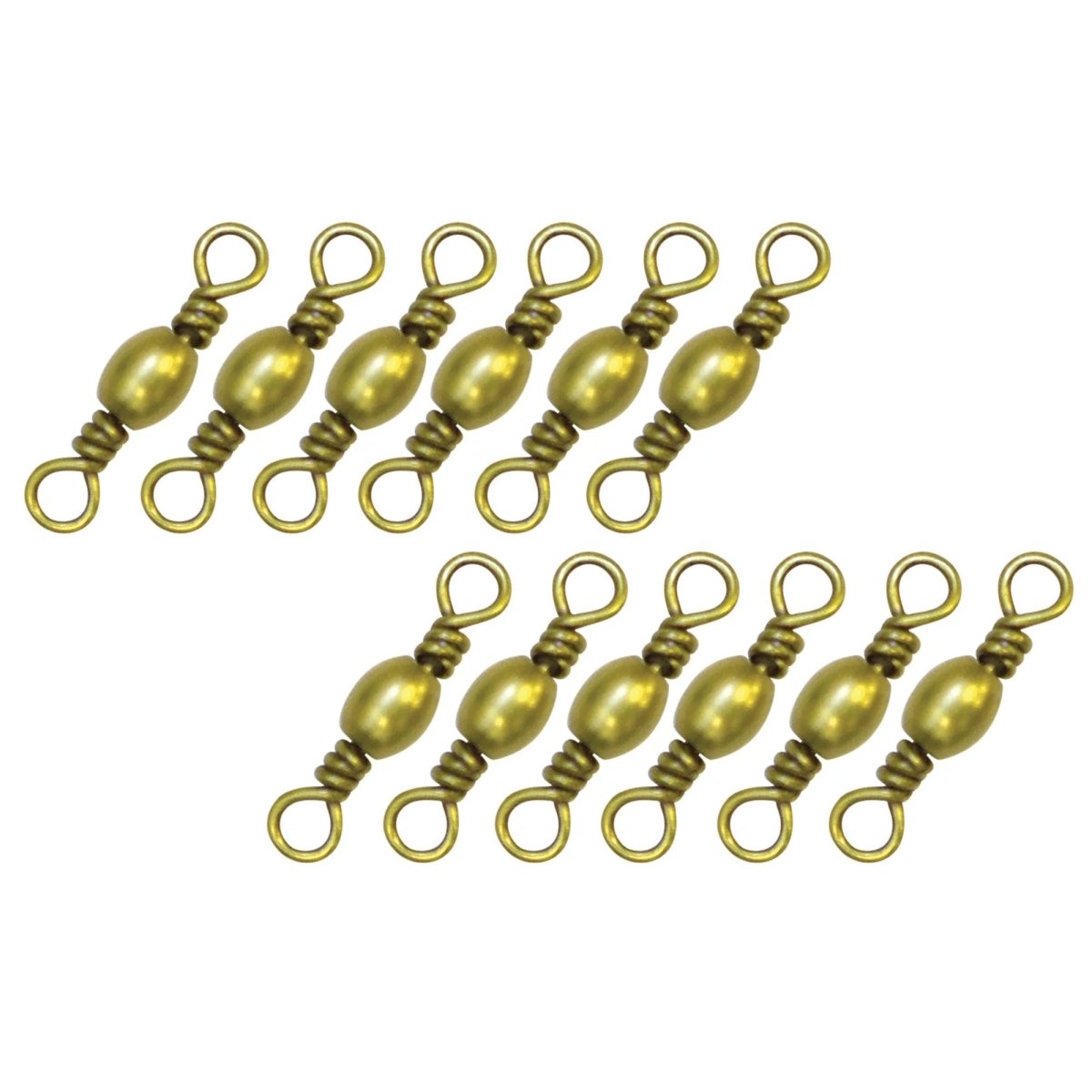 Eagle Claw Barrel Swivel - Forza Sports