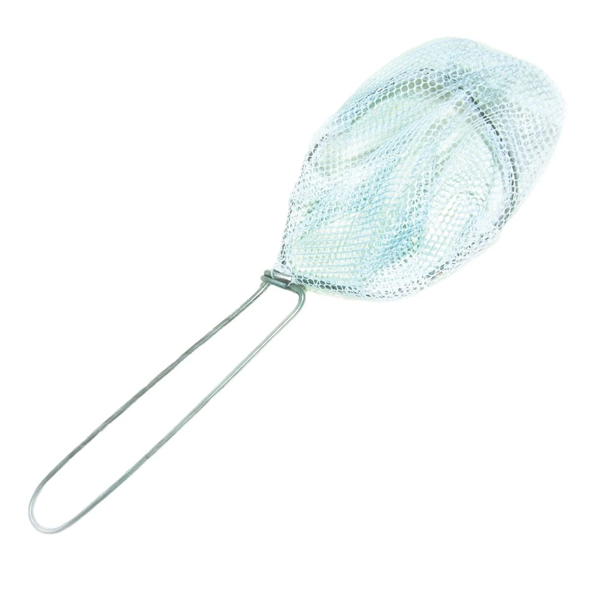 Eagle Claw Deep Minnow Dip Net, White - Forza Sports