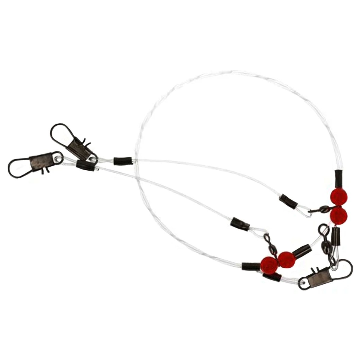 Eagle Claw Single and Double Mono Drop Rigs, 24 in. - Forza Sports