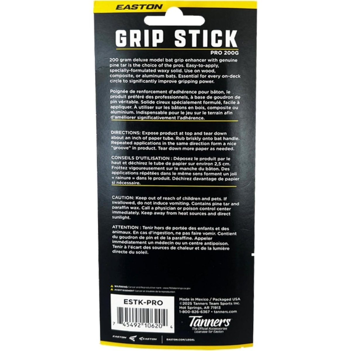 Easton Grip Stick - Forza Sports