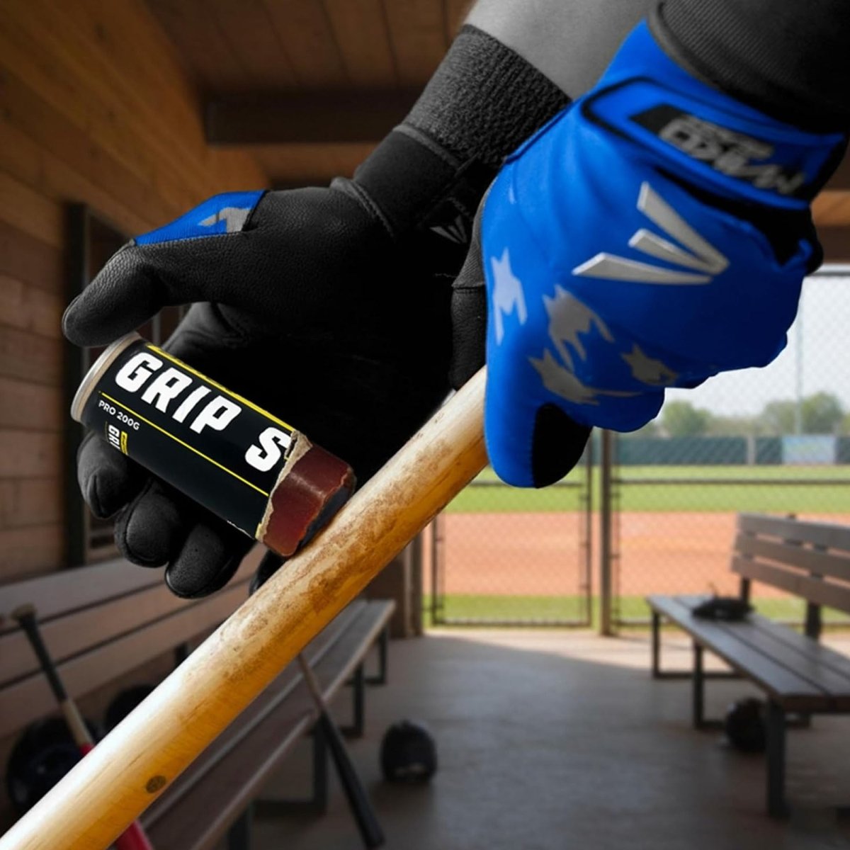 Easton Grip Stick - Forza Sports