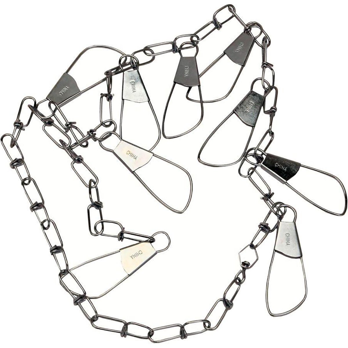 Eagle Claw 46" 9-Snap Chain Stringer - Forza Sports