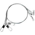 Eagle Claw Heavy Duty 12" Wire Leaders 3 - Pack - Forza Sports