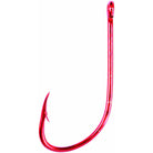 Eagle Claw Snelled Baitholder Hooks Assorted Pack - Red Eagle Claw