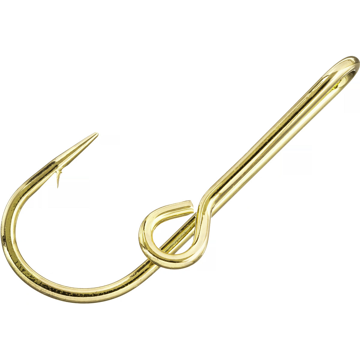 Eagle Claw Tie/Hat Clip - Gold Eagle Claw