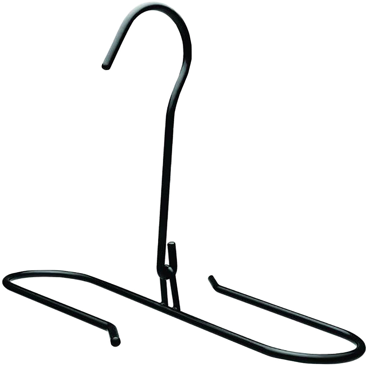 Eagle Claw Deluxe Boot Hanger - Black Eagle Claw