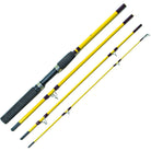 Eagle Claw Pack-It 7'6" Spin/Fly Fishing Rod - Forza Sports