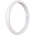 Enso Rings Halo Birthstone Series Silicone Ring - Moonstone Enso Rings