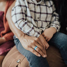 Enso Rings Classic Birthstone Series Silicone Ring - Forza Sports