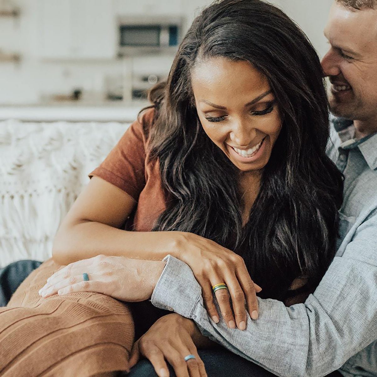 Enso Rings Classic Birthstone Series Silicone Ring - Forza Sports