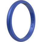 Enso Rings Halo Birthstone Series Silicone Ring - Sapphire Enso Rings