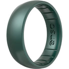 Enso Rings Classic Birthstone Series Silicone Ring - Emerald Enso Rings