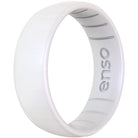 Enso Rings Classic Birthstone Series Silicone Ring - Moonstone Enso Rings