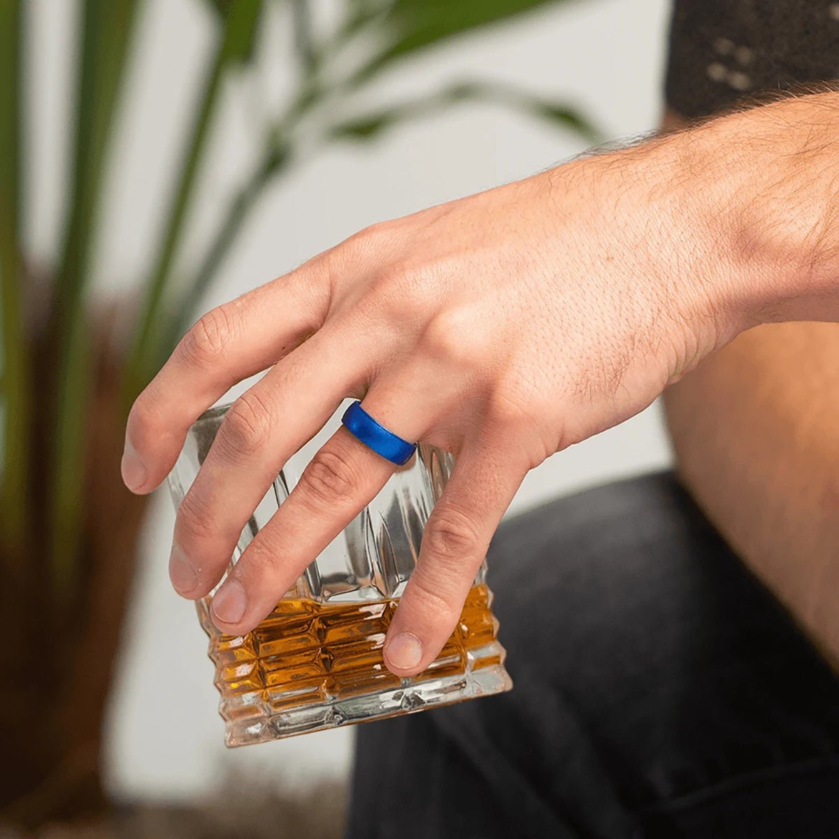 Enso Rings Classic Birthstone Series Silicone Ring - Forza Sports