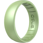 Enso Rings Classic Birthstone Series Silicone Ring - Peridot Enso Rings