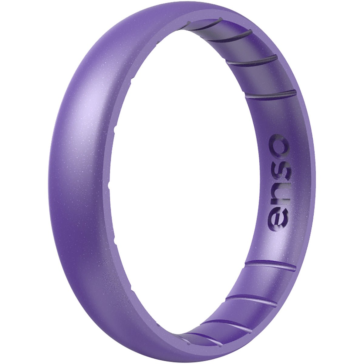 Enso Rings Thin Birthstone Series Silicone Ring - Forza Sports