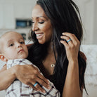 Enso Rings Thin Birthstone Series Silicone Ring - Sapphire - Forza Sports
