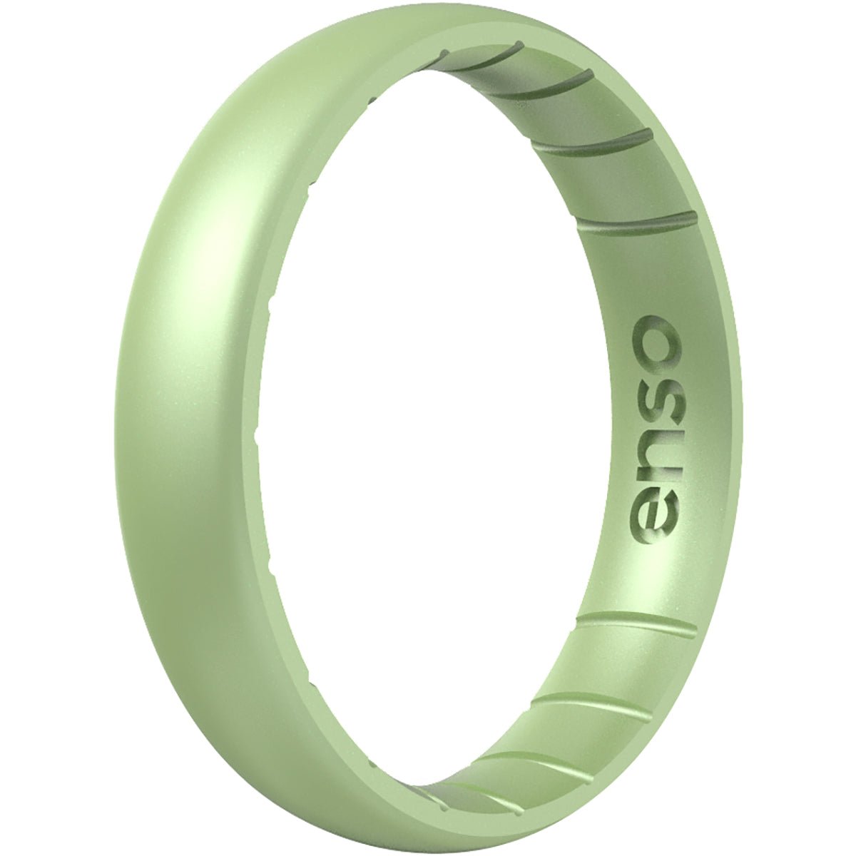 Enso Rings Thin Birthstone Series Silicone Ring - Forza Sports