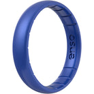 Enso Rings Thin Birthstone Series Silicone Ring - Sapphire Enso Rings