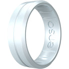 Enso Rings Classic Contour Elements Series Silicone Ring Enso Rings