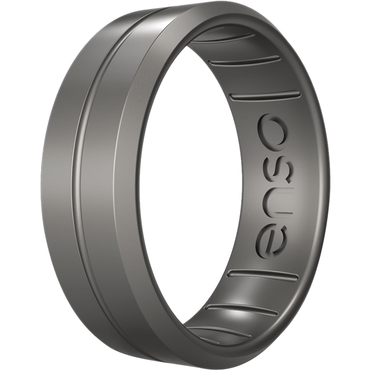 Enso Rings Classic Contour Elements Series Silicone Ring - Forza Sports