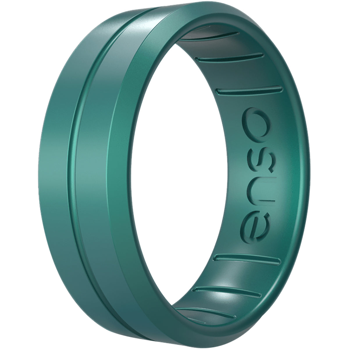 Enso Rings Contour Elements Series Silicone Ring Enso Rings