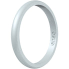 Enso Rings Halo Elements Series Silicone Ring - Diamond - Forza Sports