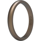 Enso Rings Halo Elements Series Silicone Ring - Meteorite Enso Rings