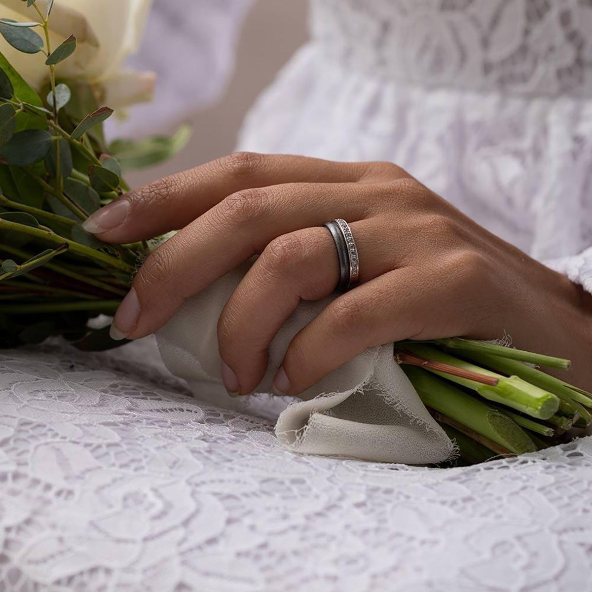 Enso Rings Elements Series Silicone Ring - Available in Classic, Thin, or Halo! - Forza Sports