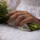 Enso Rings Elements Series Silicone Ring - Available in Classic, Thin, or Halo! - Forza Sports