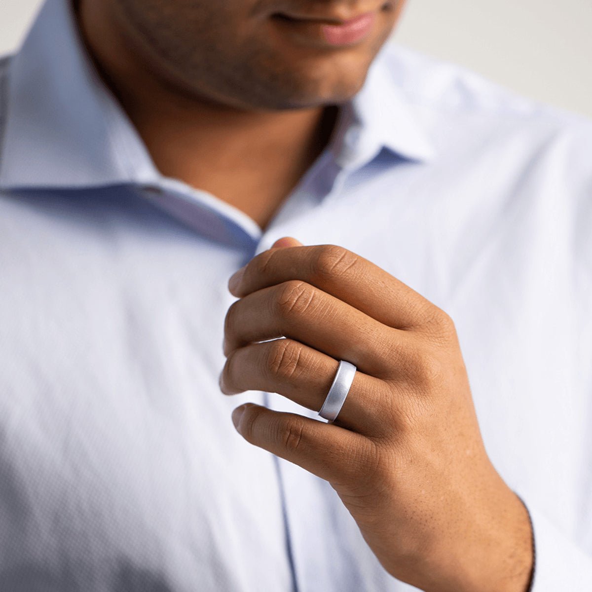 Enso Rings Elements Series Silicone Ring - Available in Classic, Thin, or Halo! - Forza Sports