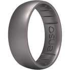 Enso Rings Classic Elements Series Silicone Ring - Platinum - Forza Sports
