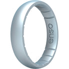 Enso Rings Thin Elements Series Silicone Ring - Diamond Enso Rings