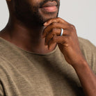 Enso Rings Elements Series Silicone Ring - Available in Classic, Thin, or Halo! - Forza Sports