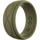 Enso Rings Infinity Series Silicone Ring - Available in Men's and Women's - Forza Sports