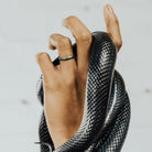 Enso Rings Halo Legends Series Silicone Ring - Medusa - Forza Sports