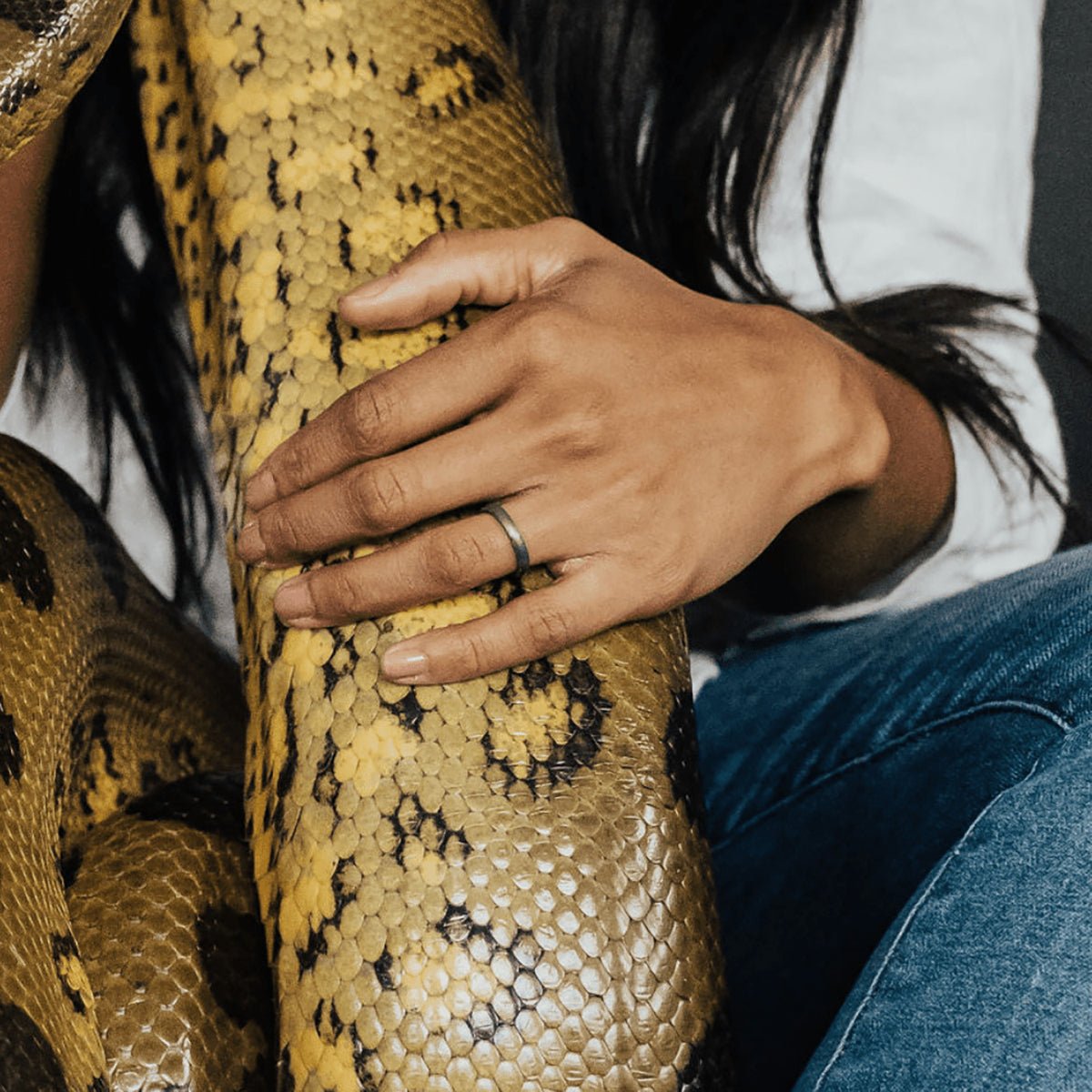 Enso Rings Legends Series Silicone Ring - Available in Classic, Thin, or Halo! - Forza Sports