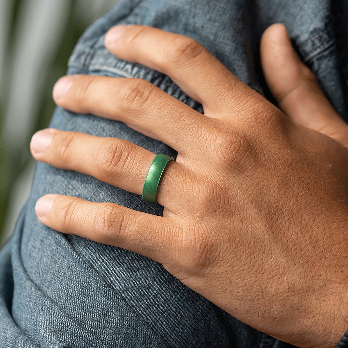 Enso Rings Legends Series Silicone Ring - Available in Classic, Thin, or Halo! - Forza Sports