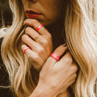 Enso Rings Legends Series Silicone Ring - Available in Classic, Thin, or Halo! - Forza Sports