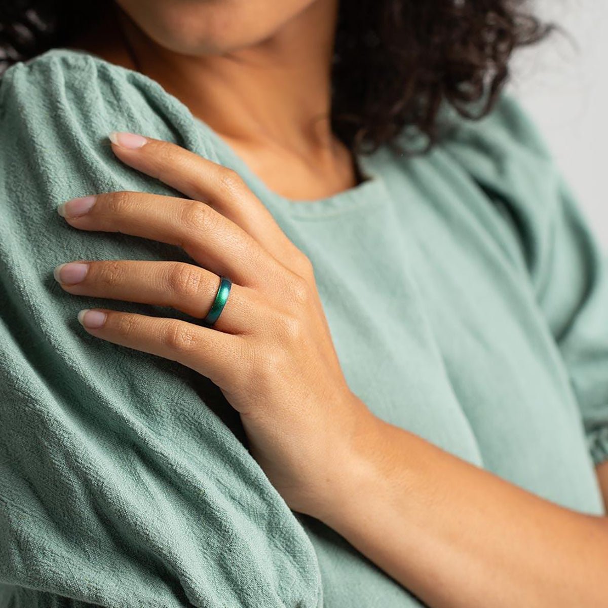 Enso Rings Legends Series Silicone Ring - Available in Classic, Thin, or Halo! - Forza Sports