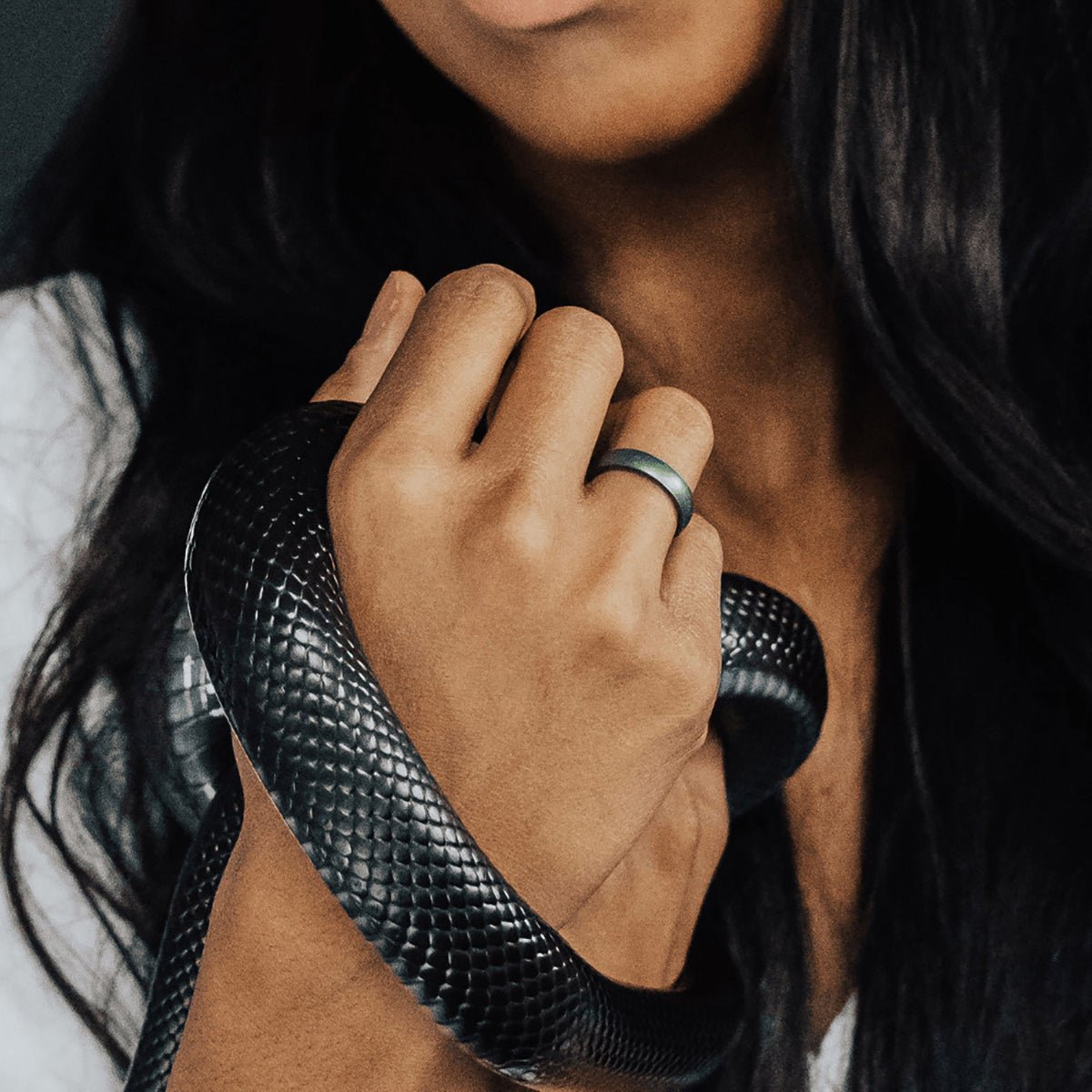 Enso Rings Legends Series Silicone Ring - Available in Classic, Thin, or Halo! - Forza Sports