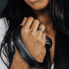 Enso Rings Thin Legends Series Silicone Ring - Medusa - Forza Sports