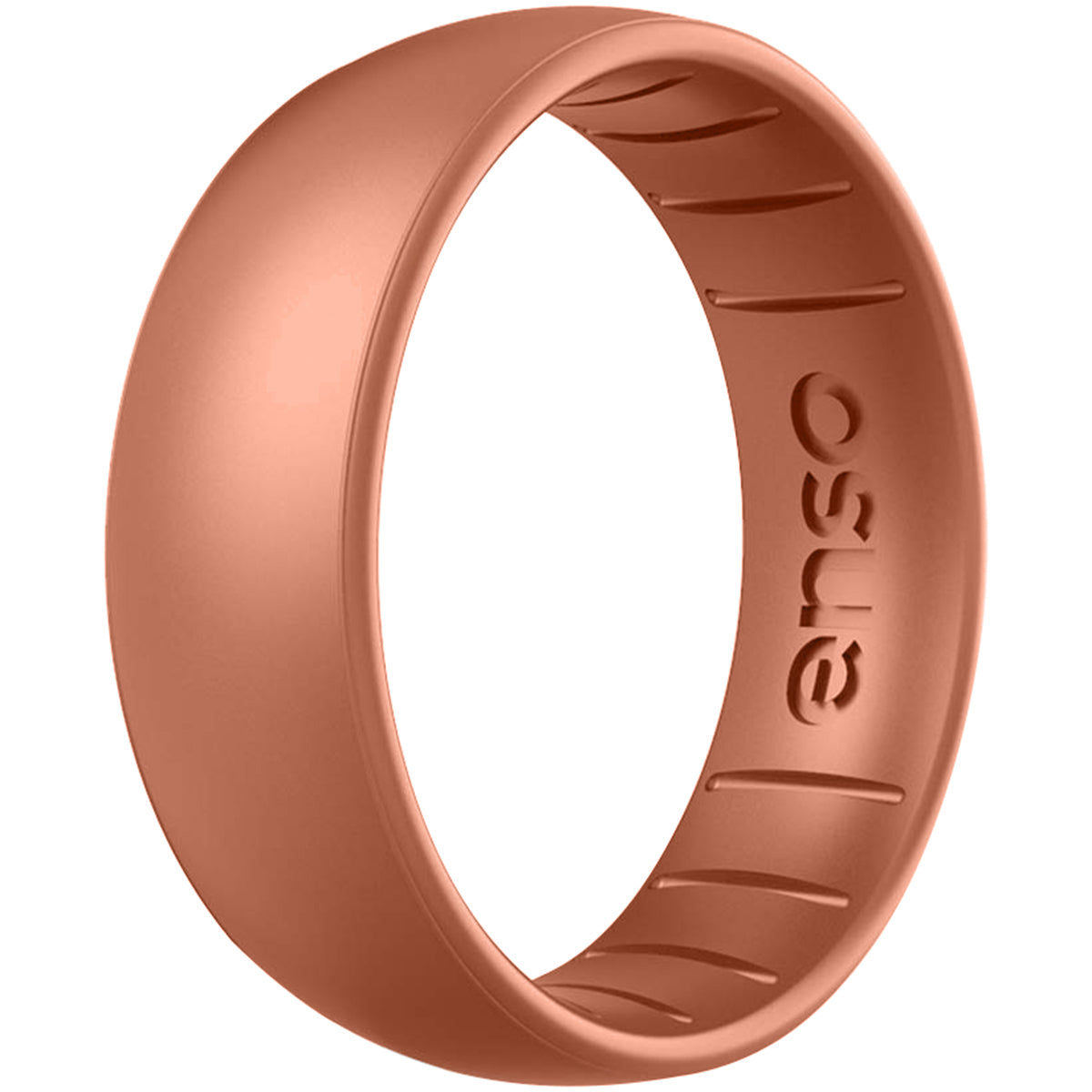 Enso Rings Classic Elements Series Silicone Ring - Copper Enso Rings