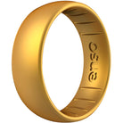 Enso Rings Classic Elements Series Silicone Ring - Gold - Forza Sports